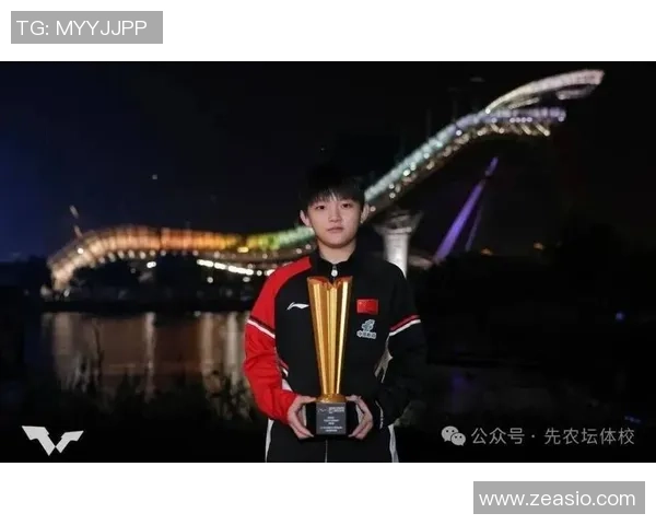 北京乒乓球队实力强劲最新个人能力排名前十揭晓MBA